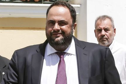 Η ένταση Μαρινάκη-Ανδρέαδη και η “αποκάλυψη” για Πατέρα