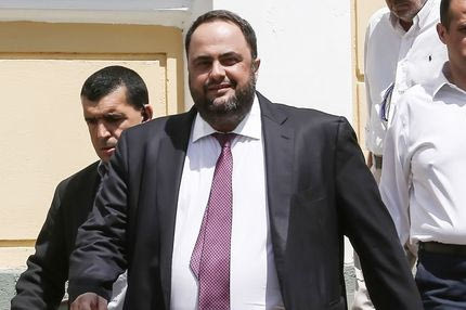 Τι υποστήριξε ο Βαγγέλης Μαρινάκης