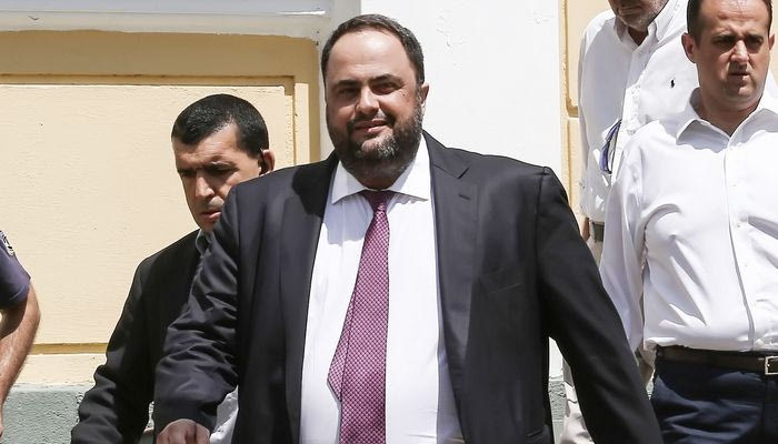 Τι υποστήριξε ο Βαγγέλης Μαρινάκης