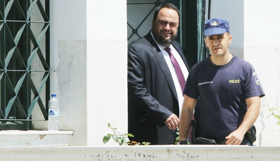Τι χάνει ο Βαγγέλης Μαρινάκης
