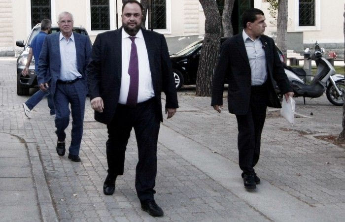 Ο Μαρινάκης εκτός ποδοσφαίρου: Σοκ στον Ολυμπιακό