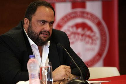 Μαρινάκης: “Νταμπλ, πρόκριση”