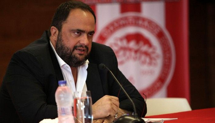 Μαρινάκης: “Νταμπλ, πρόκριση”