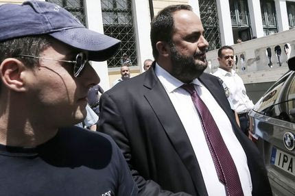 Μαρινάκης: “Παραμένω πρόεδρος και εγγυητής του Ολυμπιακού”