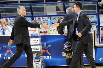 Μαρκόπουλος: “Με στεναχώρησαν τα άδεια γήπεδα”. Πρίφτης: “Χάσαμε και από δικά μας λάθη”