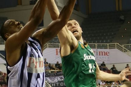 ΠΑΟΚ – Παναθηναϊκός 65-83