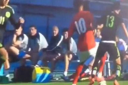 Μαγική ενέργεια νεαρού άσου της Άρσεναλ