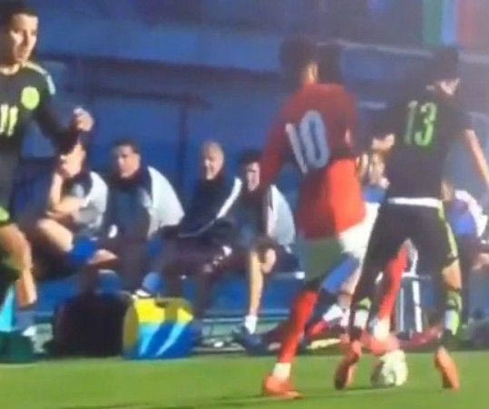 Μαγική ενέργεια νεαρού άσου της Άρσεναλ