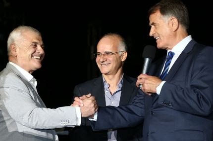 Τρομερός Μητσικώστας: Μιμήθηκε Μπάγεβιτς, Μελισσανίδη και Κούγια