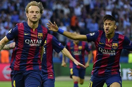 Πεντάστερη Μπαρτσελόνα! Γιουβέντους – Μπαρτσελόνα 1-3: Όλα τα videos του τελικού