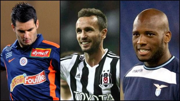 Η “ακτινογραφία” των Σίβοκ, Σπάχιτς και Σιανί για τον Παναθηναϊκό