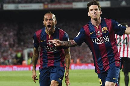 Οι 6 πιο δύσκολοι αντίπαλοι που έχει αντιμετωπίσει ο Μέσι