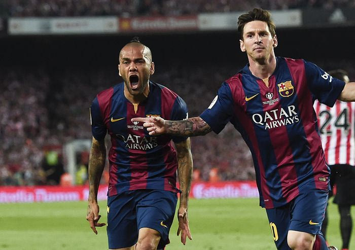 Οι 6 πιο δύσκολοι αντίπαλοι που έχει αντιμετωπίσει ο Μέσι