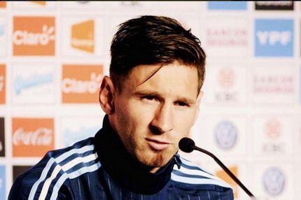 Μέσι: “Το τέλειο φινάλε η κατάκτηση του Copa America”