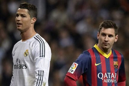 Μέσι: “Ποτέ δεν είχα αντιπαλότητα με τον Ρονάλντο”