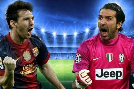 Η απόλυτη κόντρα Μπουφόν – Μέσι