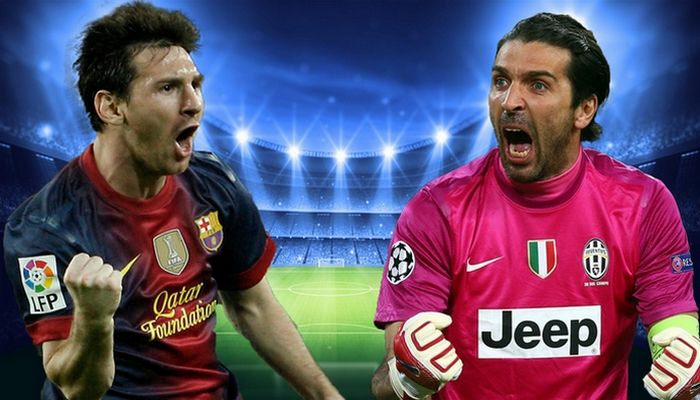 Η απόλυτη κόντρα Μπουφόν – Μέσι