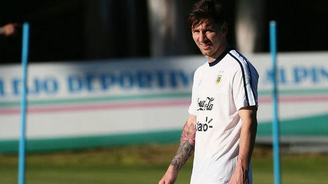 Ο 100άρης Μέσι ορέγεται το Copa América