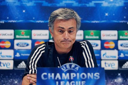 Κανένα διάλειμμα για τον Μουρίνιο