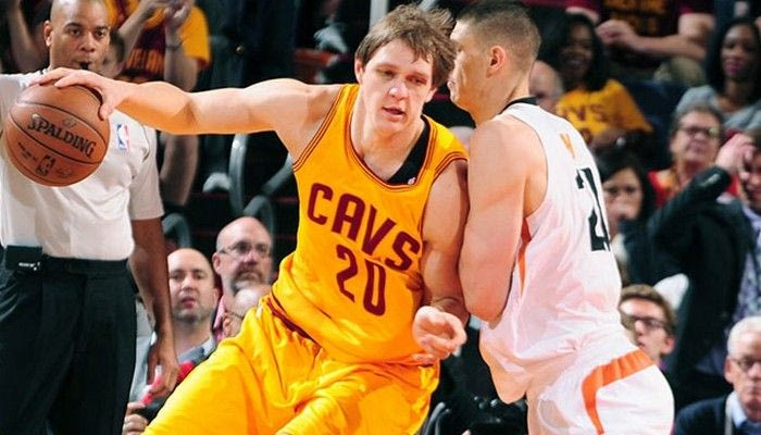 Ο Μοζγκόφ μένει στο Κλίβελαντ