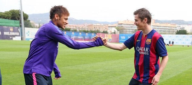 Ο freestyler που “τρέλανε” τον Νεϊμάρ