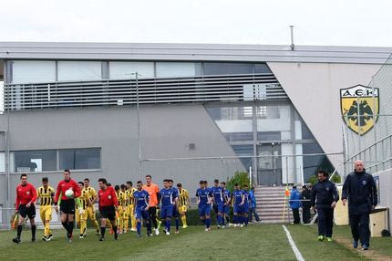 Στον τελικό η Κ20 της ΑΕΚ