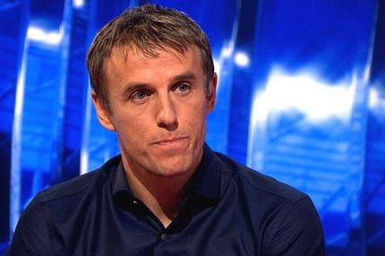 Βοηθός προπονητή στη Βαλένθια ο Φιλ Νέβιλ