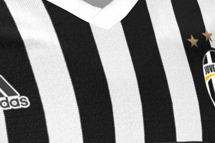 Οι νέες φανέλες της Γιουβέντους