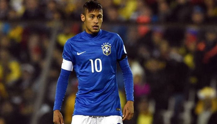 Copa America τέλος για Νεϊμάρ