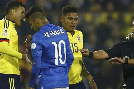 Έφεση για μείωση της ποινής του Νεϊμάρ από την βραζιλιάνικη Ομοσπονδία