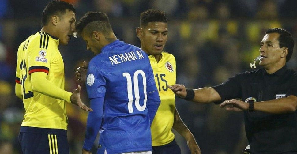 Έφεση για μείωση της ποινής του Νεϊμάρ από την βραζιλιάνικη Ομοσπονδία