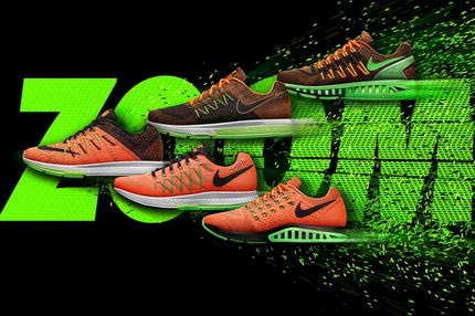 NIKE ZOOM AIR: Η τεχνολογία που σχεδιάστηκε για να προσφέρει μέγιστη ταχύτητα