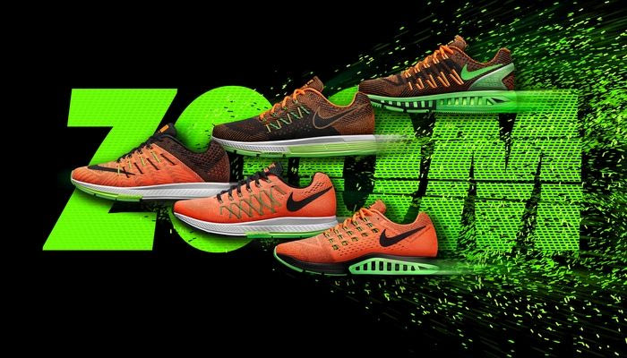 NIKE ZOOM AIR: Η τεχνολογία που σχεδιάστηκε για να προσφέρει μέγιστη ταχύτητα