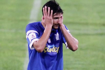 Επίσημη η μη συμμετοχή της Νίκης Βόλου στη Football League