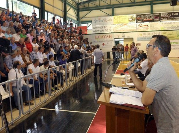 Αλλαγή σελίδας μετά από 36 χρόνια: ο ΟΦΗ έγινε ερασιτεχνικό σωματείο