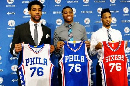 Πέταξε τη φανέλα των Σίξερς ο Όκαφορ