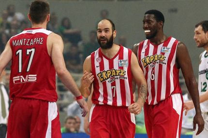 Τελικοί 2015: Παναθηναϊκός – Ολυμπιακός 69-76