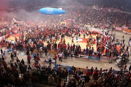 Μειώθηκε η ποινή του Ολυμπιακού