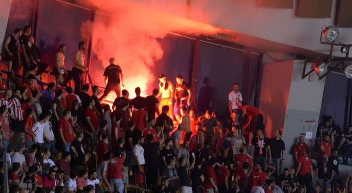 Τελικοί 2015: Καταγγελία της ΚΑΕ Παναθηναϊκός για την ατμόσφαιρα στο ΣΕΦ