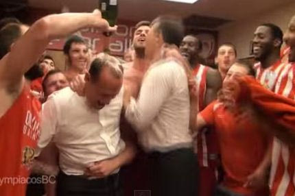 Οι Αγγελόπουλοι ανακοινώνουν, οι παίκτες ξεφαντώνουν