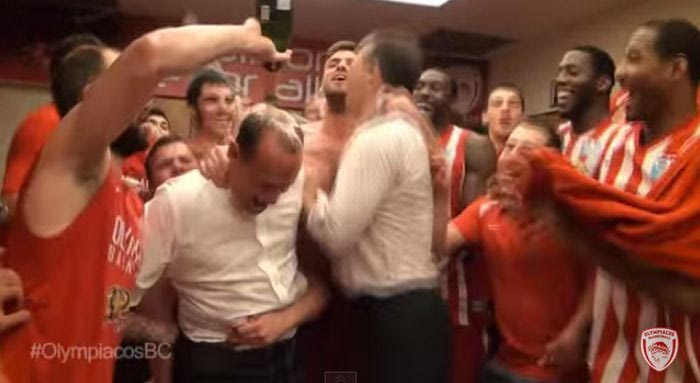 Οι Αγγελόπουλοι ανακοινώνουν, οι παίκτες ξεφαντώνουν