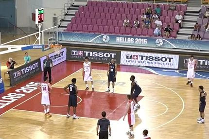 Ο 19χρονος Αμερικανός που εκτελεί βολές με… κουτάλα