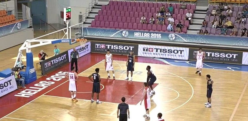 Ο 19χρονος Αμερικανός που εκτελεί βολές με… κουτάλα