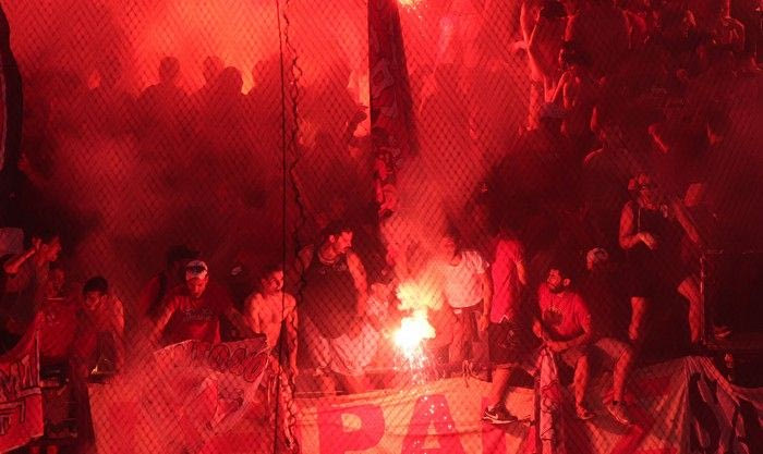 Τελικοί 2015: Έχασε τρία δάχτυλα από κροτίδα