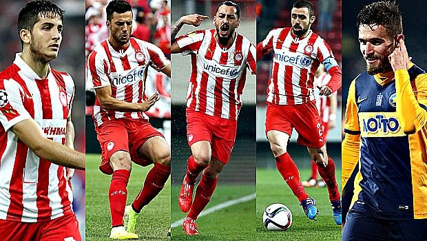 Οι Έλληνες της πενταετίας Μαρινάκη