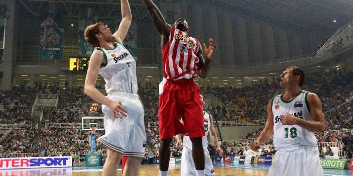 Οι διαιτητές για ΣΕΦ και ΟΑΚΑ