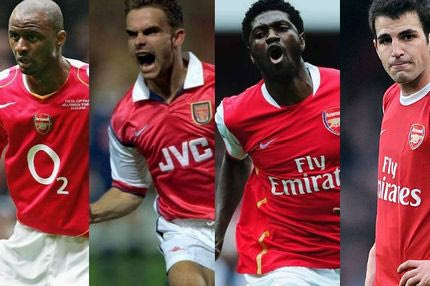 Οι 9 παίκτες που έχει “μοσχοπουλήσει” ο Βενγκέρ