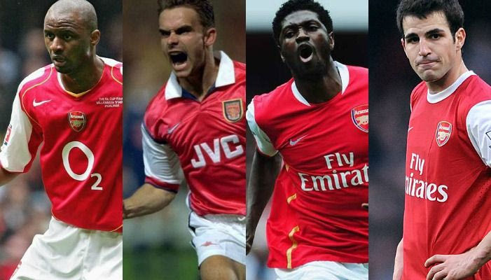 Οι 9 παίκτες που έχει “μοσχοπουλήσει” ο Βενγκέρ