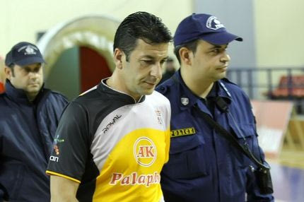 KAE Παναθηναϊκός: “Συγκεκριμένη κατεύθυνση έχει στοχοποιήσει τον Παναγιώτου”