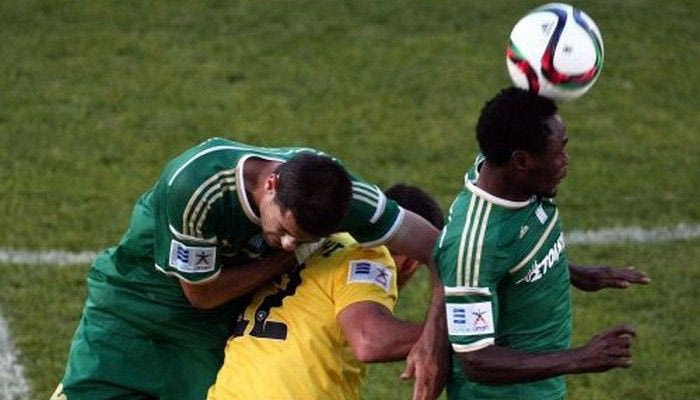 “Άδειο” το Κορωπί στην προπόνηση του Παναθηναϊκού